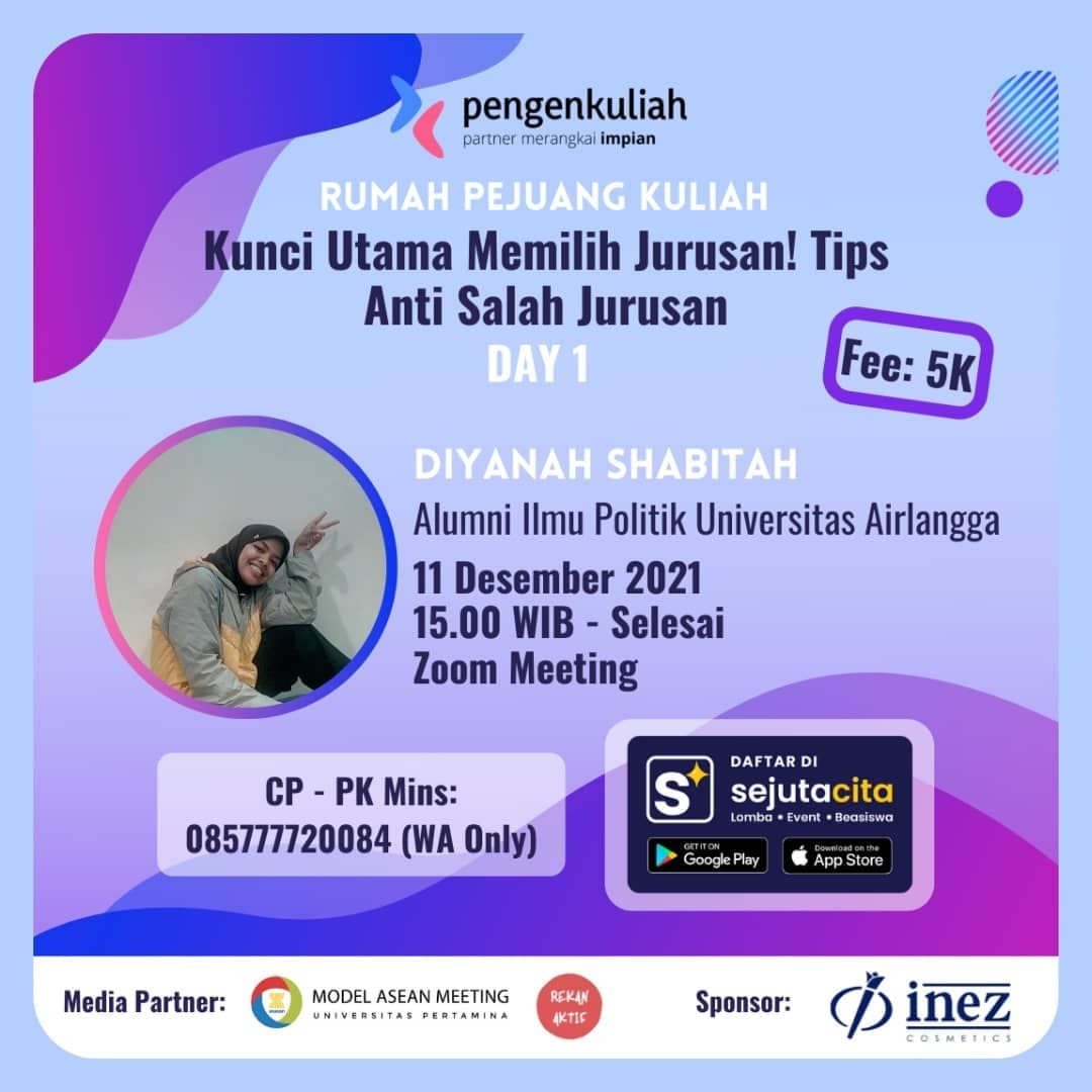 RPK - Rumah Pejuang Kuliah 3.0