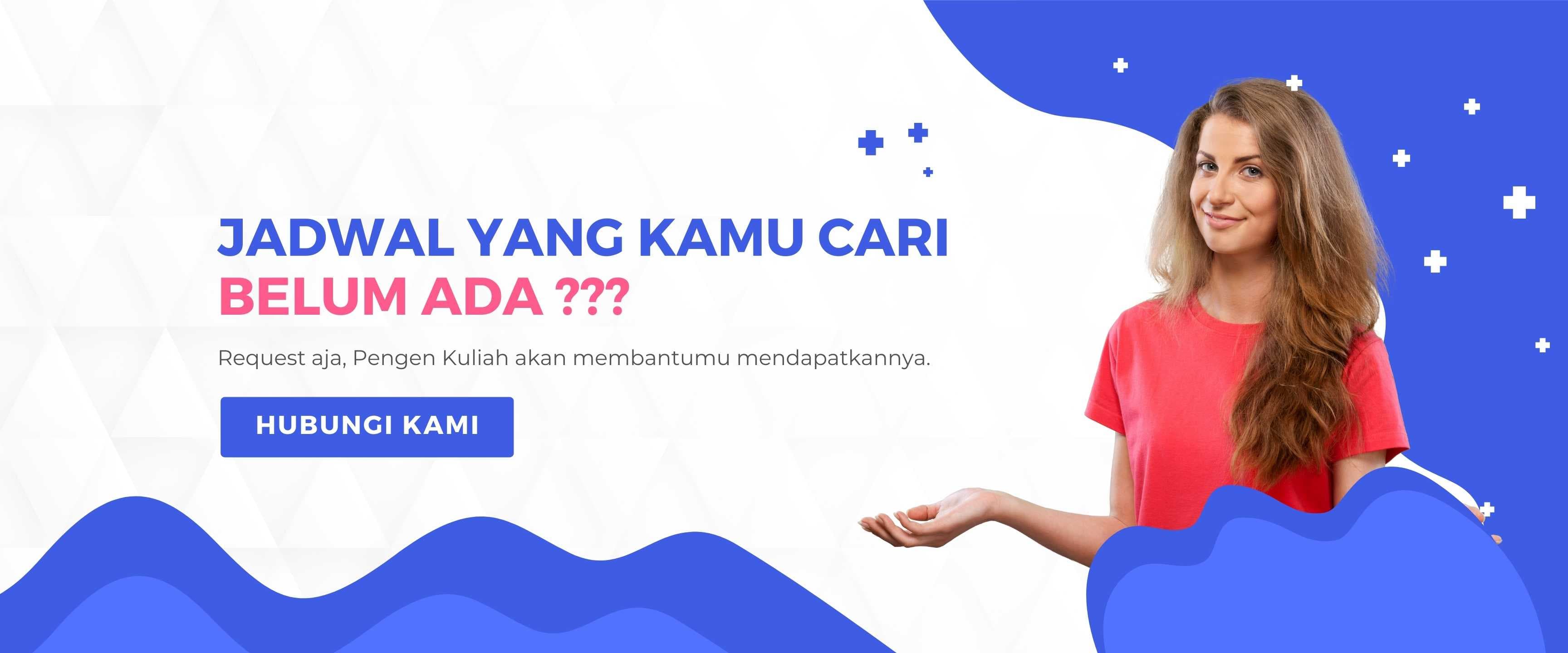 Request Jadwal