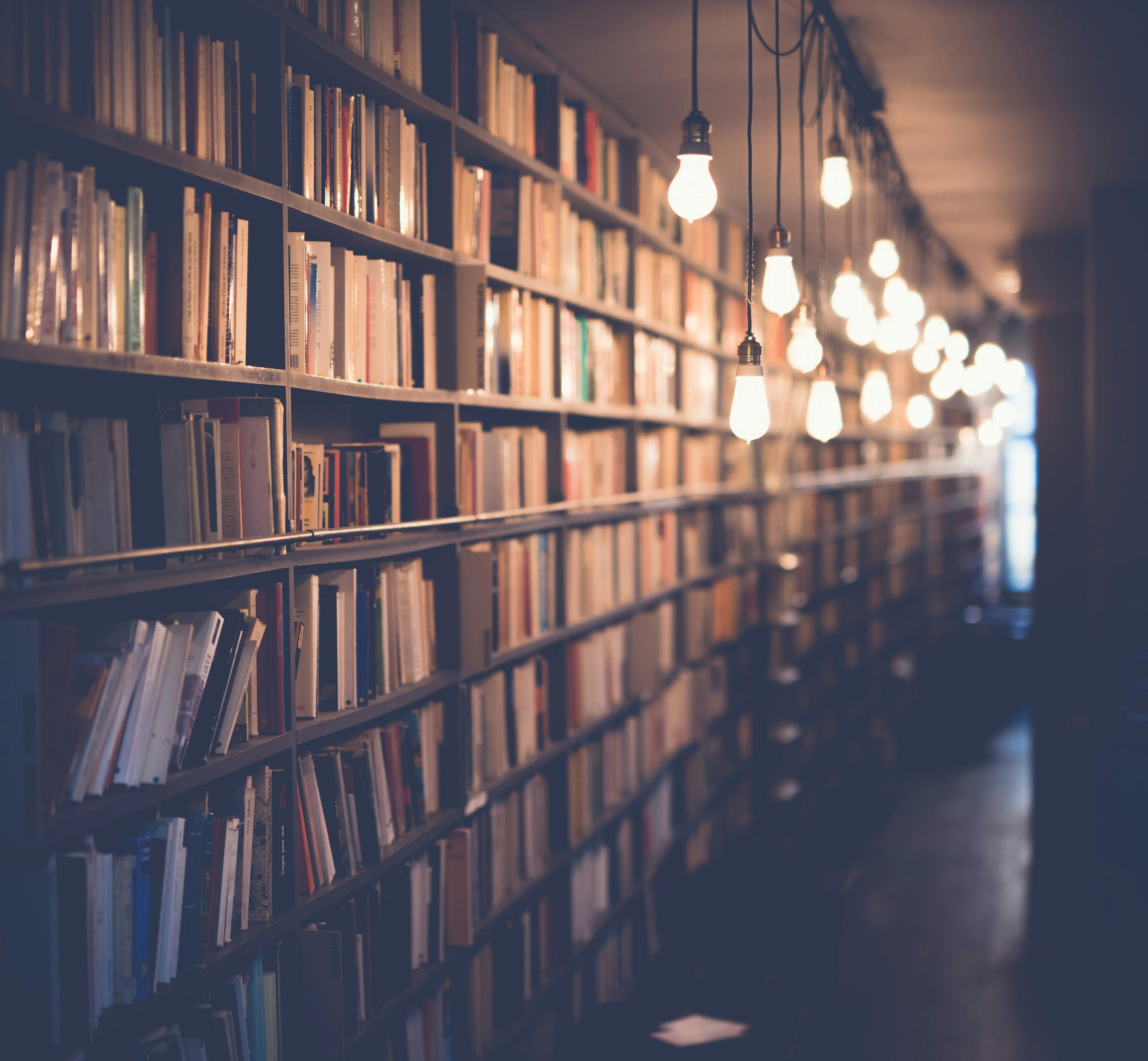 Bedah Jurusan Ilmu Perpustakaan - Bagaimana Kuliahnya dan Prospek Kerja Lulusannya
